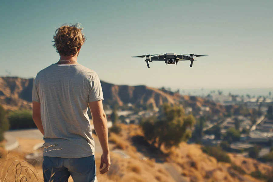 best drones for professional photography