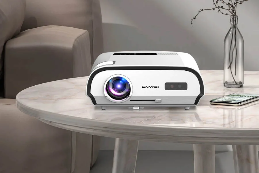 high definition home theater projector