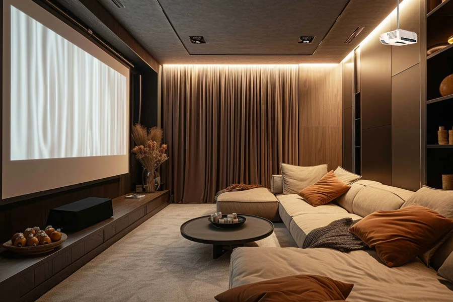 top movie projectors